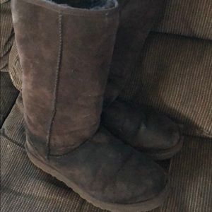 Ugg boots size 7